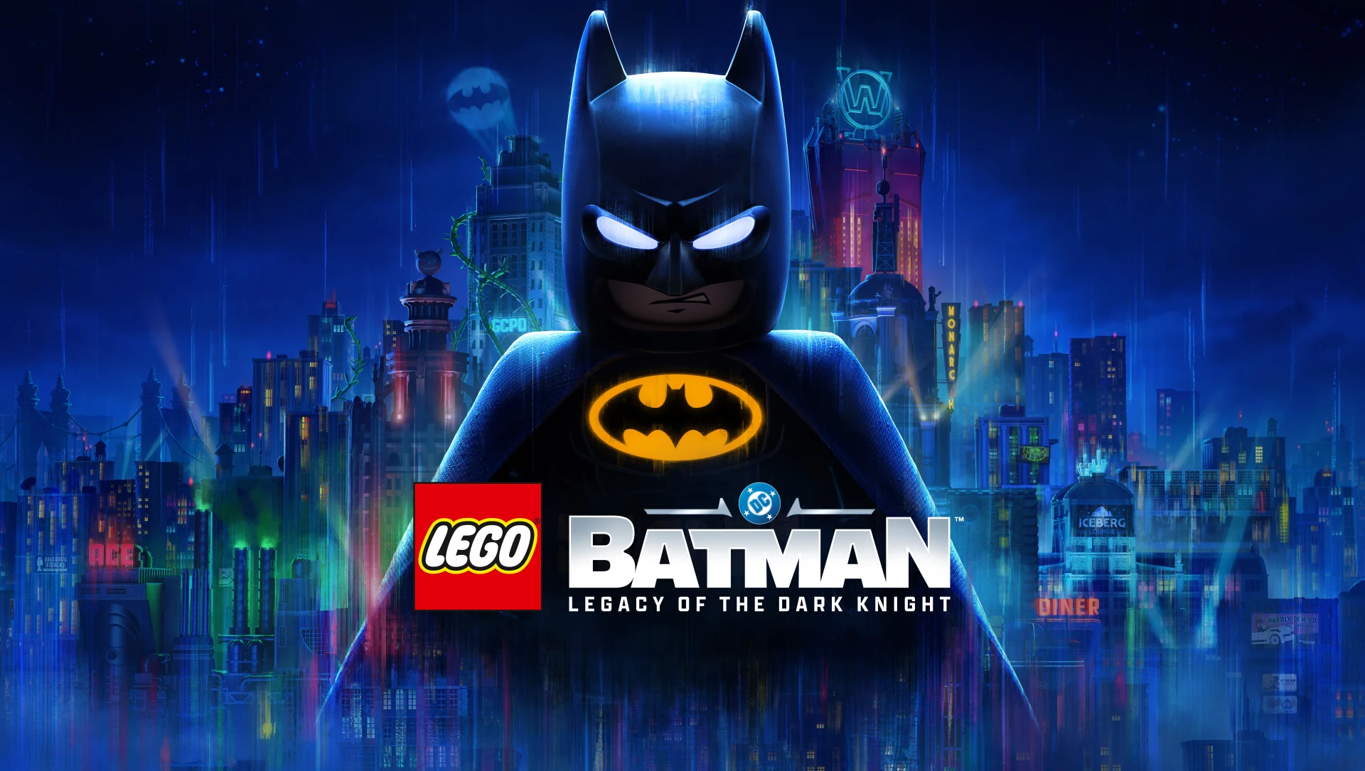 Mayhem Collection — LEGO Batman: Legacy of the Dark Knight key art
