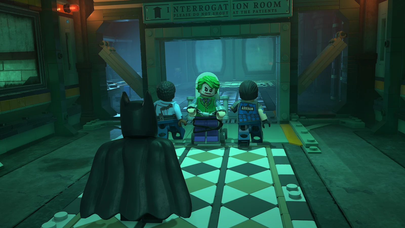 Arkham Trilogy Pack — Arkham Asylum screenshot
