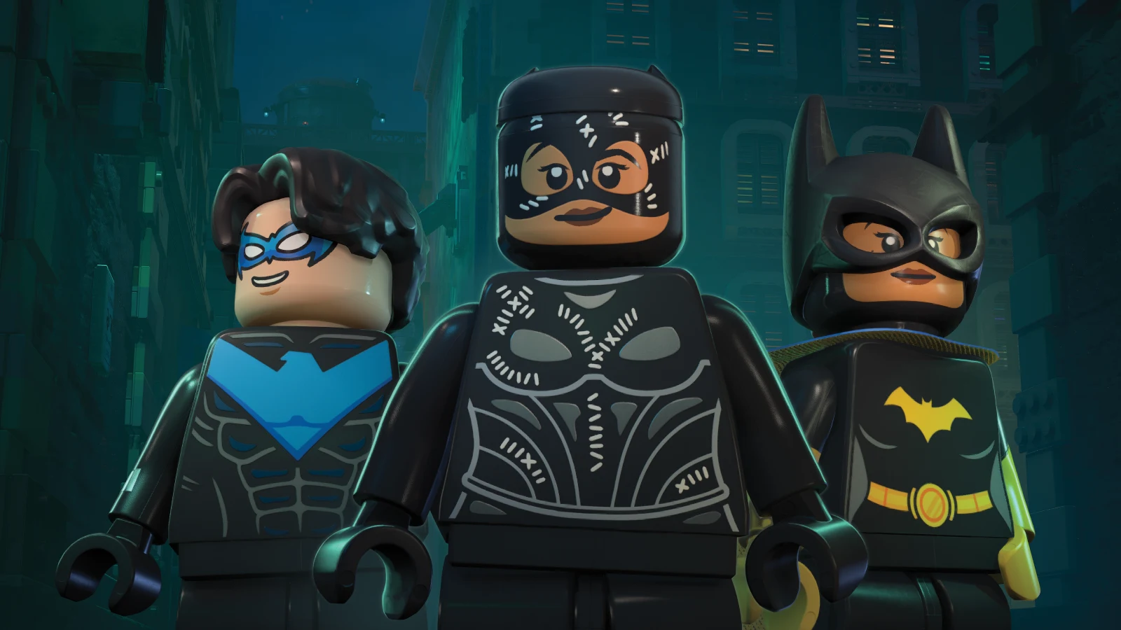 Party Music Pack — Bat Family screenshot